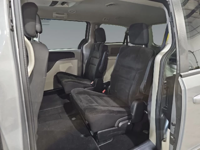 Dodge Grand Caravan SXT Plus 2017