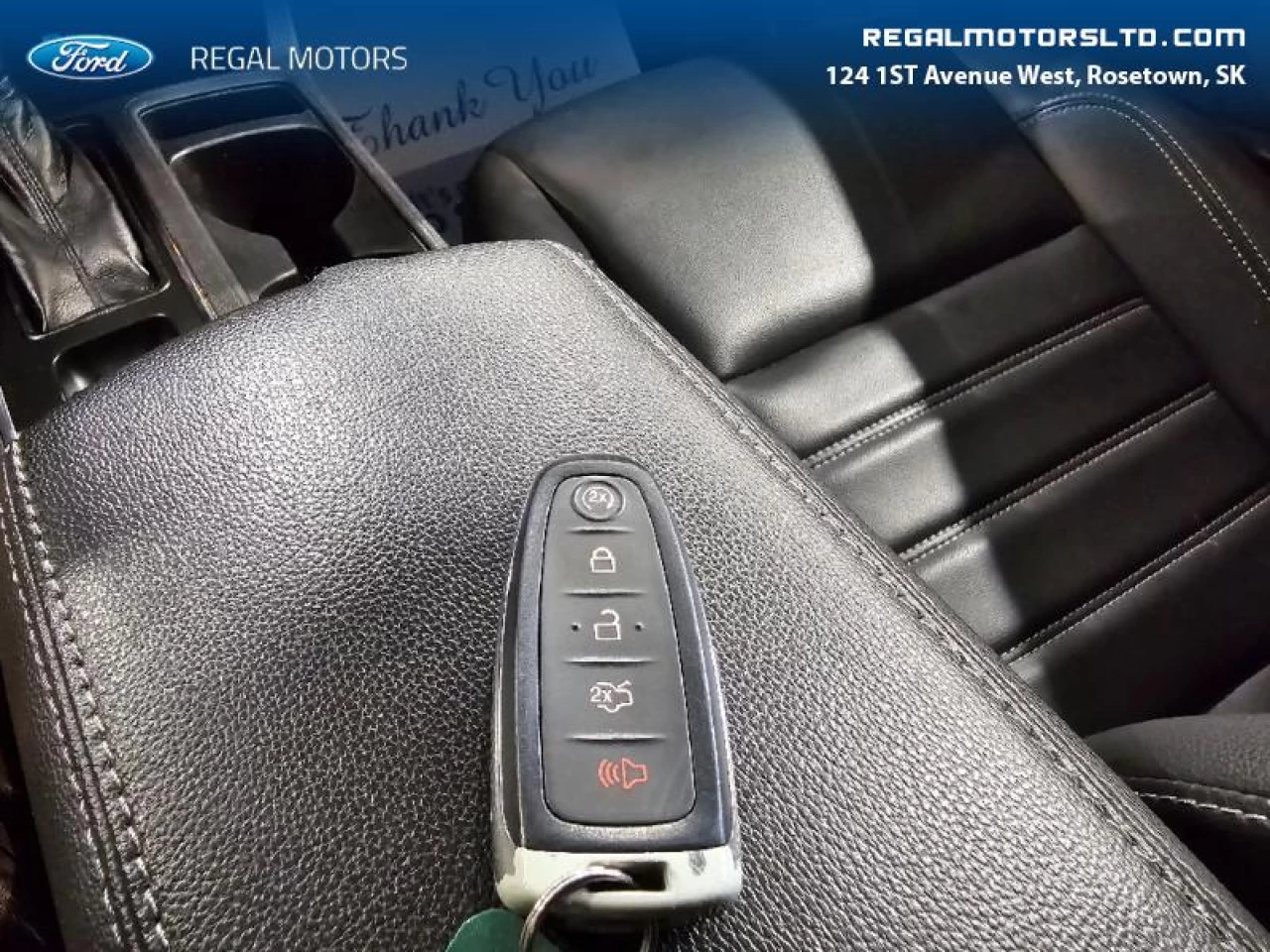 2019 Ford Escape SEL Main Image