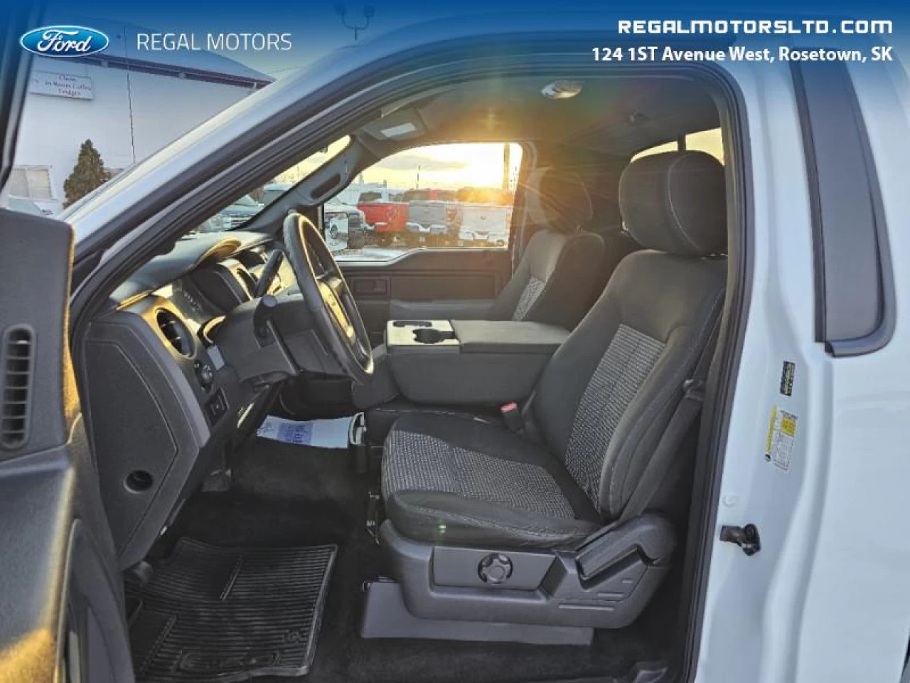 2014 Ford F-150 4X4 STX REG CAB Main Image