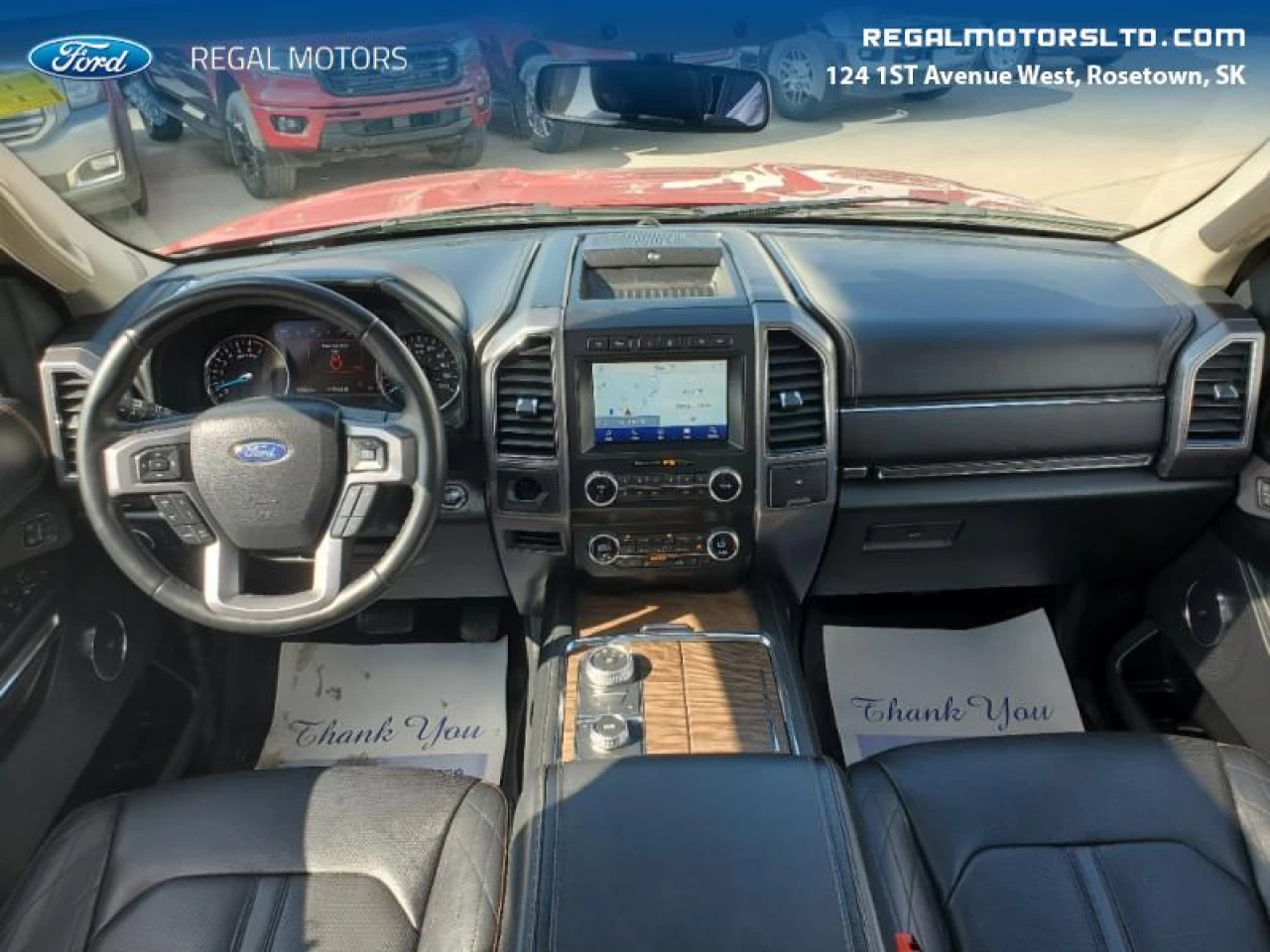2021 Ford Expedition Platinum Main Image