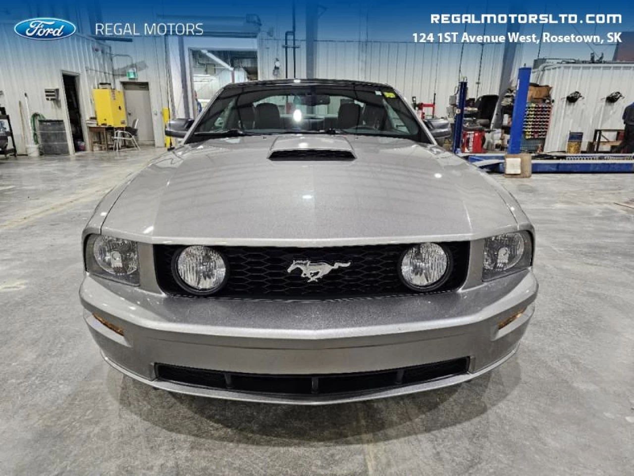2009 Ford Mustang MUSTANG GT COUPE Main Image