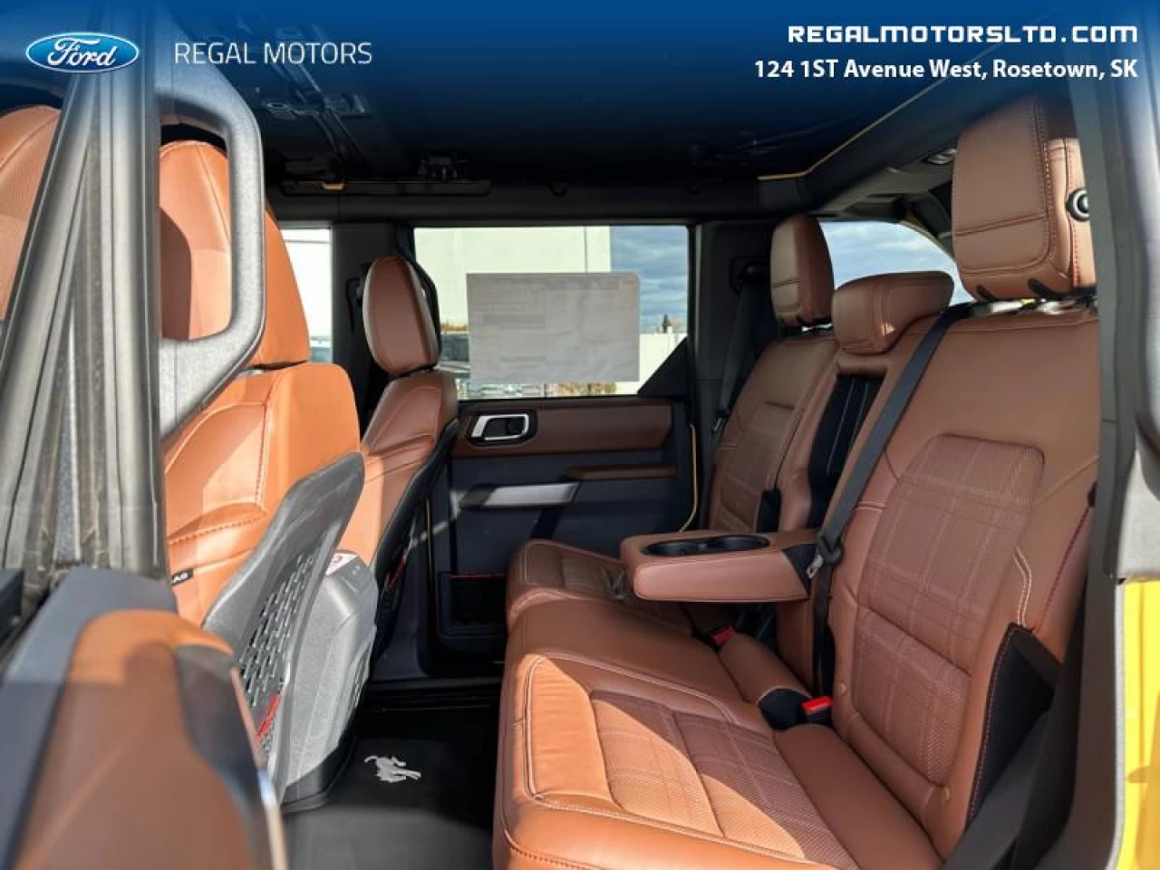 2023 Ford Bronco Heritage Limited Edition Main Image