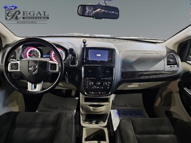 Dodge Grand Caravan SXT Plus 2017
