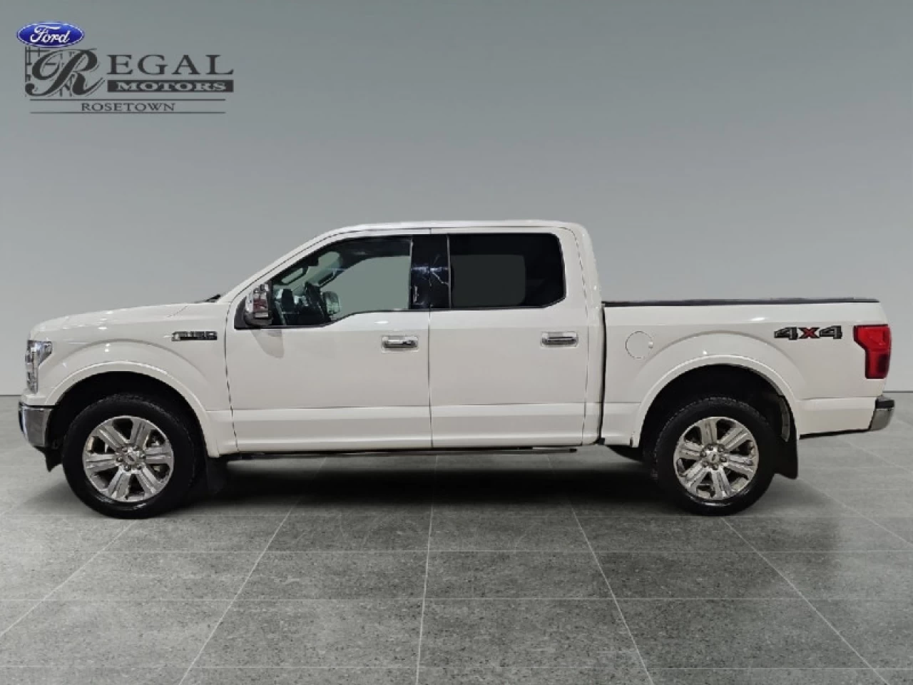 2018 Ford F-150 502A Main Image