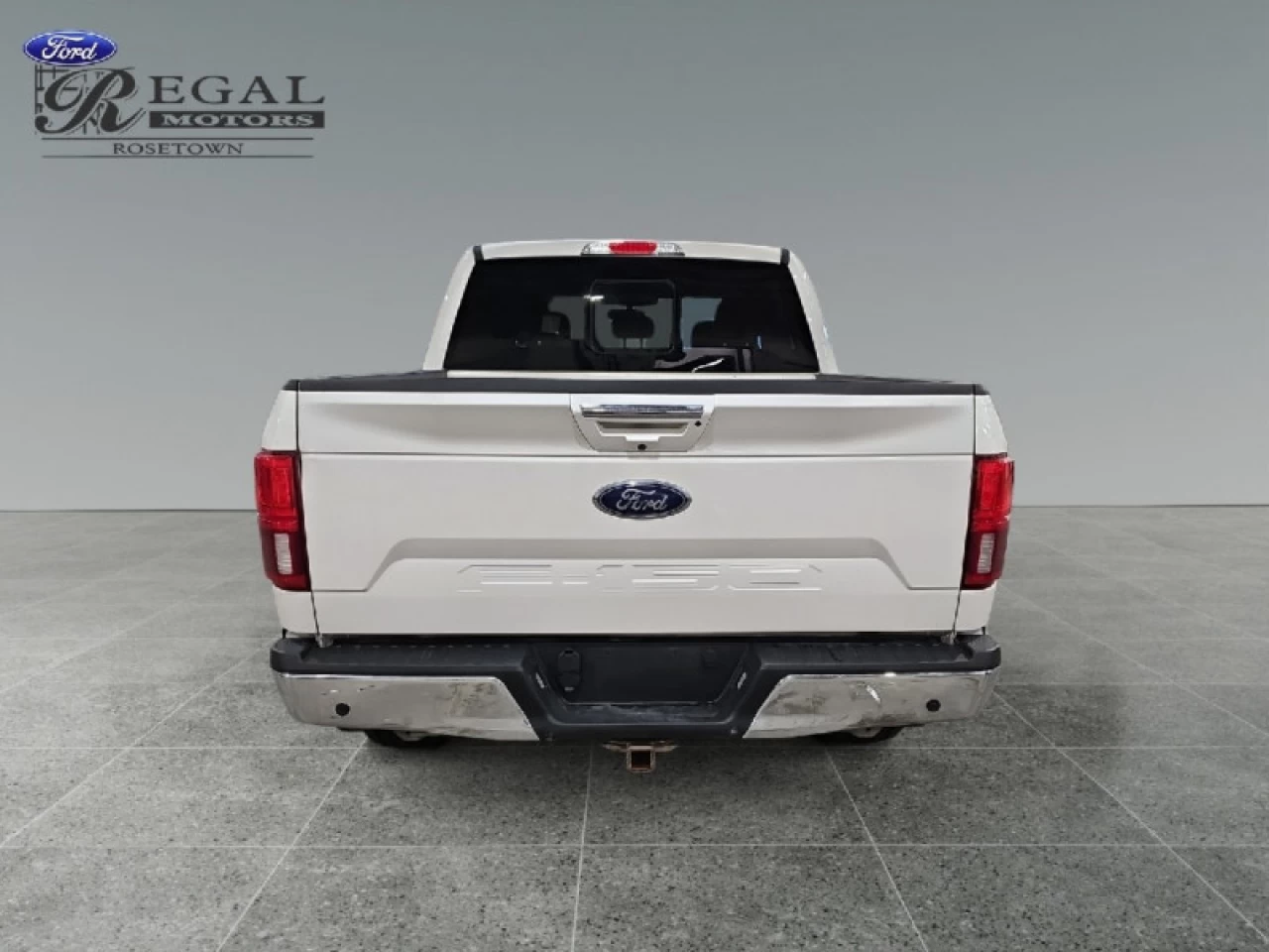 2018 Ford F-150 502A Main Image