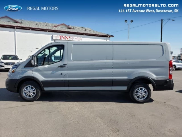 Ford E-Transit Cargo Van T-350 148 Low Roof 2022