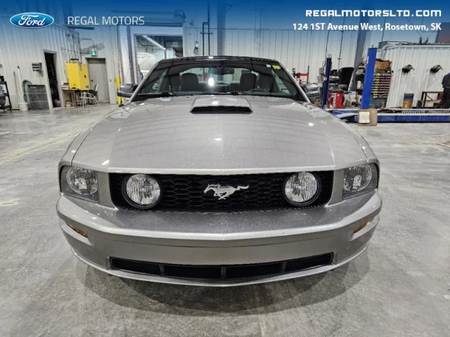 Ford Mustang MUSTANG GT COUPE 2009