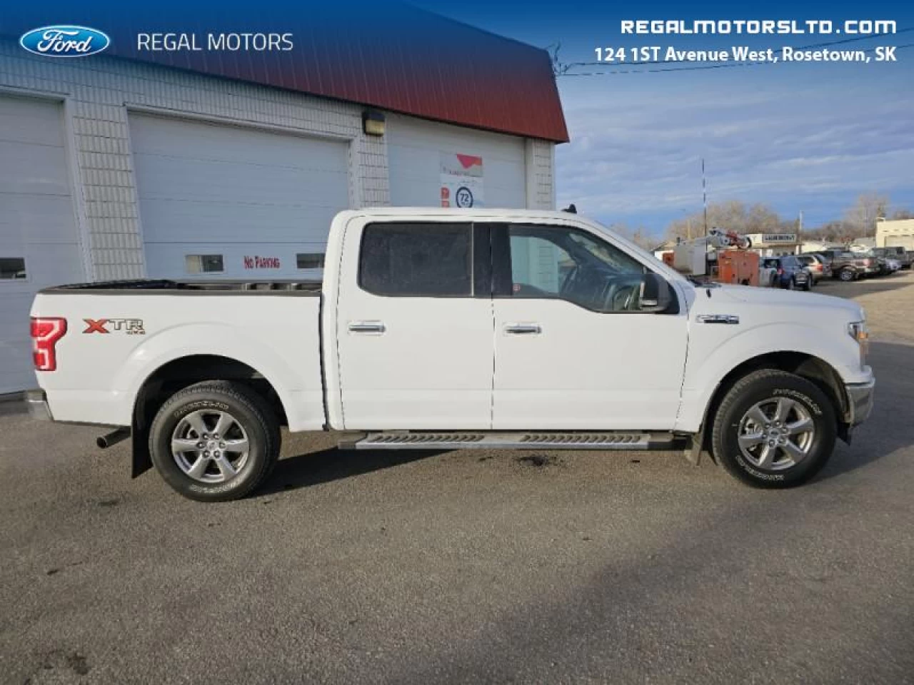 2019 Ford F-150 XLT Main Image