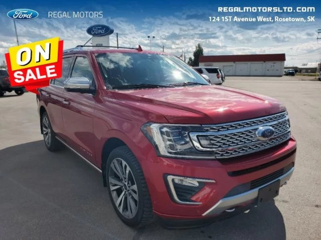 Ford Expedition - 2021