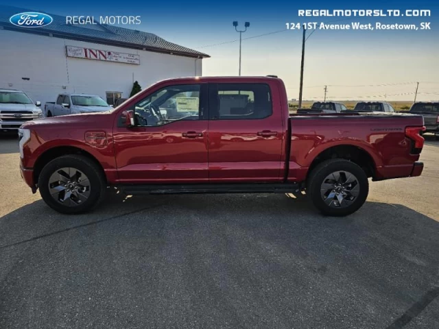 Ford F-150 Lightning Lariat High Package 2023