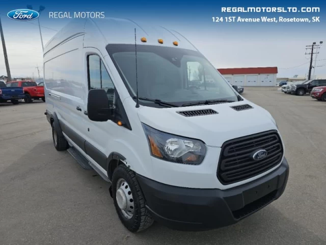 Ford Transit Cargo Van TRANSIT 350 HD DRW VAN 2016