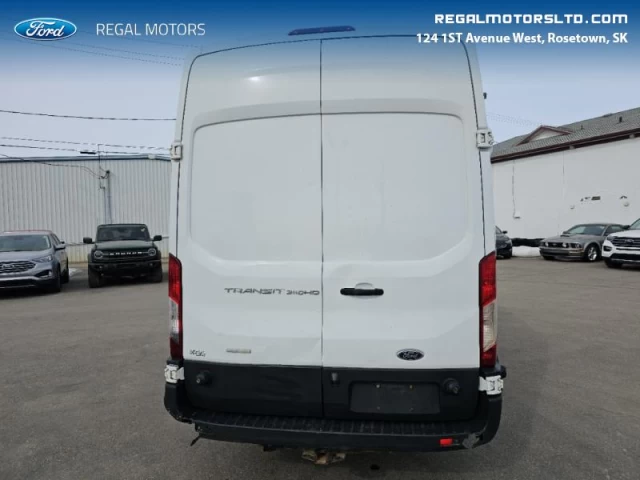 Ford Transit Cargo Van TRANSIT 350 HD DRW VAN 2016
