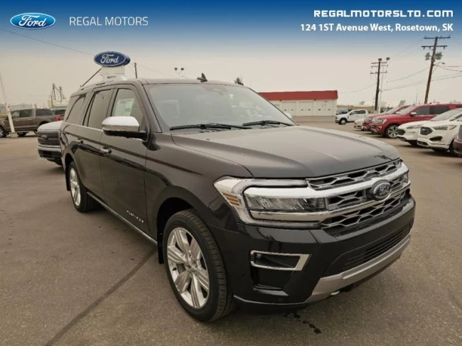 Ford Expedition - 2023