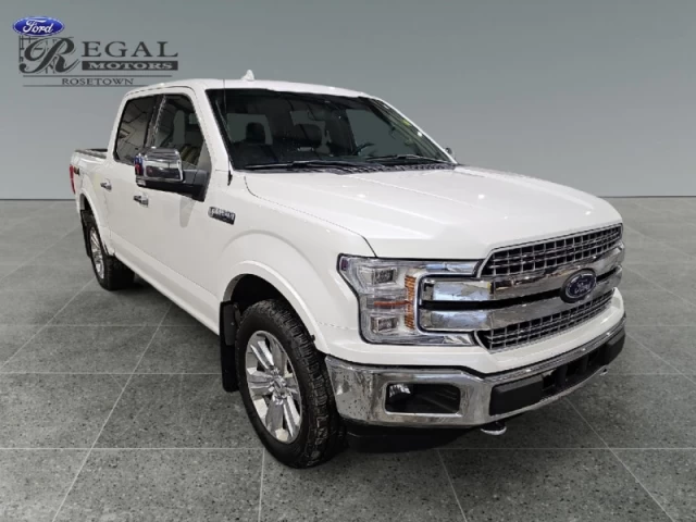 Ford F-150 502A 2018