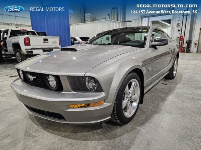Ford Mustang MUSTANG GT COUPE 2009
