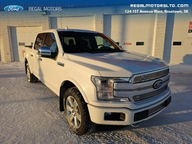 Ford F-150 - 2020
