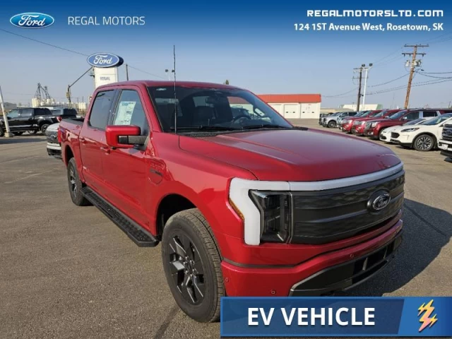Ford F-150 Lightning Lariat High Package 2023
