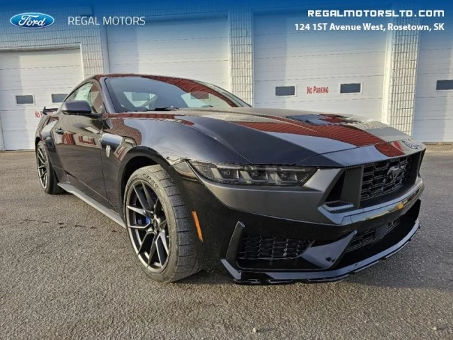 Ford Mustang - 2024