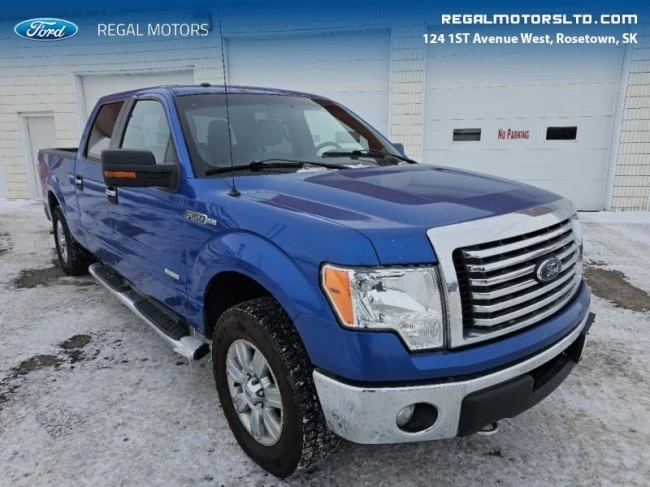 Ford F-150 - 2011