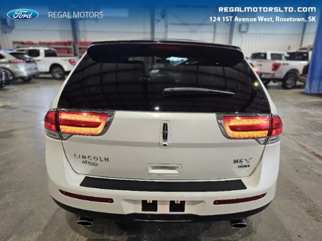 Lincoln MKX  2015