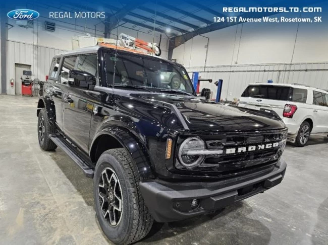 Ford Bronco - 2023